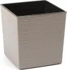 Blumentopf LAMELA Flowerpot YUKA ECO DLUTO – eingekerbt, 30 Produktbild-Vorschau 1
