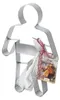 Birkmann Ausstechform Stutenkerl, mit Tonpfeife, Weckmann, Anteprima dell’immagine prodotto 5