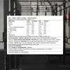 QNT Protein Cookie (12x60g) Salted Caramel - Funktionelle Produktbild-Vorschau 3