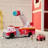 Spin Master PAW Patrol Fire Rescue - DLX Feuerwehr Fahrzeug Produktbild-Vorschau 23