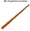 Wizarding World Harry Potter - Leuchtzauberstab von Hermine Produktbild-Vorschau 11