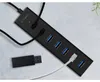 RaidSonic ICY BOX IB-HUB1700-U3 7 Port USB 3.0 Hub Produktbild-Vorschau 7