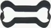 30 mm Edelstahlknochen Produktbild-Vorschau 2