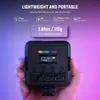 Neewer RGB62 Mini-Dauerlicht, 61 ultrahelle RGB-LEDs, 6W Produktbild-Vorschau 3