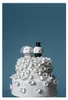 Hoptimist Bride & Groom Paar Small, Wackelfigur, Wackel Produktbild-Vorschau 14