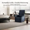 FLEXISPOT Elektrischer Relaxsessel mit Liegefunktion Produktbild-Vorschau 6