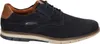 Bugatti Simone Comf. Chaussures pour hommes, lacets, bleu, Voir les images du produit 5