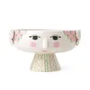 Bjørn Wiinblad Eva Schale auf Fuß Ø24 cm soft pink Produktbild-Vorschau 1