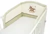 180x30cm Bettumrandung für 120x60cm Gitterbett Produktbild-Vorschau 1