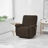 Liegestuhlbezug Stretch-Relaxsesselbezug, klein karierter Produktbild-Vorschau 9
