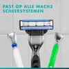 Gillette Gillette Mach3 Base Rasierklingen für Männer - 25 Produktbild-Vorschau 2