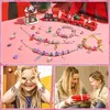 Zestaw do Robienia Bransoletek Biżuterii Koraliki Charms Podgląd zdjęcia produktu 10
