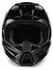 Alpinestars S-M3 Motocross Helm, schwarz, S  (55/56) Produktbild-Vorschau 9