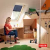 VELUX Original Sichtschutz-Rollo mit Haken (RHL), CK04, Produktbild-Vorschau 4