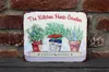 Shabby Blechschild Küchenkräuter Produktbild-Vorschau 1