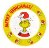 The Grinch Weihnachtsteller - Merry Grinchmas Weihnachten Produktbild-Vorschau 1
