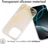 etui imoshion Design do Apple iPhone 16 Pro - Golden Leaves Podgląd zdjęcia produktu 2