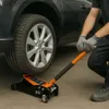 KRAFT&DELE Hydraulischer Niederquerschnittswagenheber 3,5T Produktbild-Vorschau 4