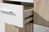 Inter Link Kommode ELVEZIA Sonoma-Eiche Produktbild-Vorschau 5