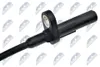 NTY ABS Sensor Raddrehzahl Hinten Links Hinten Rechts Produktbild-Vorschau 2