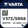 Varta Cons.Varta hodinková batéria 1,55V/28mAh/Silver V 373 Náhľad obrázku produktu 13