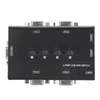 switch KVM VGA USB a 4 porte - Switch per 4 PC con uso Anteprima dell’immagine prodotto 3