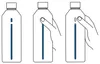 Stelton - Bottiglia Brus per spumantizzatore in acciaio Anteprima dell’immagine prodotto 10
