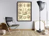 Poster - Canvas - Leinwand - 29,7 cm x 42 cm - Seetier Produktbild-Vorschau 2