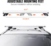 Barres de toit transversales universelles SucceBuy, 135 cm Voir les images du produit 3