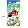 Angry Birds Badetuch Cliffhanger 75x150 cm Produktbild-Vorschau 6