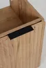 Rodan Waschbeckenunterschrank 160cm - Braun-Schwarz - Produktbild-Vorschau 12