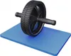 GORILLA SPORTS® Ab Roller - mit gepolsterte Kniematte, 27 x Produktbild-Vorschau 1