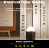 Godox WL4B IPX8 30M wodoodporne światło fotograficzne LED, Podgląd zdjęcia produktu 7