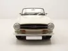Minichamps 155132035 Triumph TR6 (LHD) 1969 bílá 1:18 Náhled obrázku produktu 6