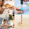 Mini Bohrmaschine, Elektrisch Handbohrer, Spiralbohrer, Produktbild-Vorschau 6