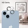2x Kamera Schutz Glas für iPhone 14 Plus Camera Produktbild-Vorschau 4