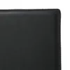 Atmosphera | Pouf - Callie - 38x38 cm - Nero - Anteprima dell’immagine prodotto 3