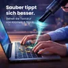 Dustaclean™ Mini Handstaubsauger Akku Kabellos Auto Tisch Produktbild-Vorschau 7