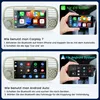 Hexinex 2+64GB Android 15 Autoradio Carplay Für Fiat 500 Produktbild-Vorschau 5