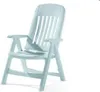 Sieger Fauteuil pliant Comtesse blanc 828/W Voir les images du produit 6