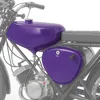 Nádrž / benzínová nádrž pre Simson S51 / S50 / S70 s bočným Náhľad obrázku produktu 4