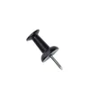 Zeller Push-Pins-Set, 25-tlg., schwarz, Kunststoff(PS) / Produktbild-Vorschau 4