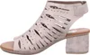 Rieker Damen Sandalette Hochfront Schaftsandale Cutouts und Produktbild-Vorschau 17