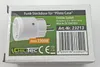 The image shows the packaging of a wireless socket. Produktbild-Vorschau