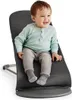 BabyBjorn BabyBjörn Bliss Woven -sitteri, anthracite Produktbild-Vorschau 8