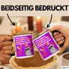 Meme Tasse Geschenk Lustiger Becher Katze Hallo Mäuse Wir Produktbild-Vorschau 2