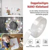  Doppelseitiges NANO Klebeband 30 mm / 3 m, transparent Produktbild-Vorschau