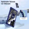 Handyhülle für Samsung Galaxy S22 Ultra Transparent High Produktbild-Vorschau 5