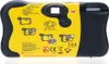 The back of a disposable Kodak camera with instructional diagrams. Náhled obrázku produktu