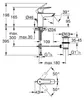 Mieszacz do umywalki GROHE START S Podgląd zdjęcia produktu 6